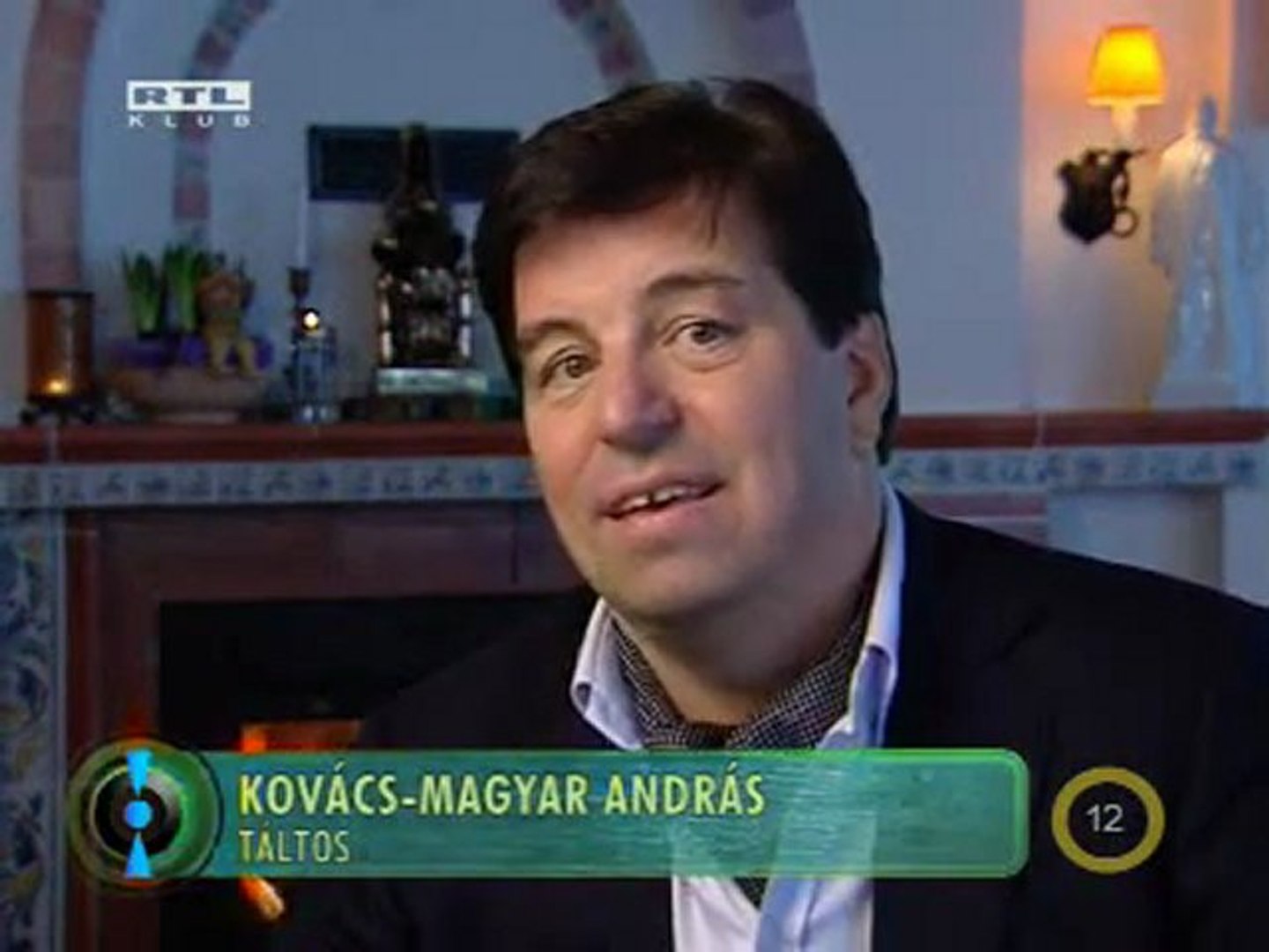 Kovács - Magyar András és a szellemlátó gyermekek - video Dailymotion