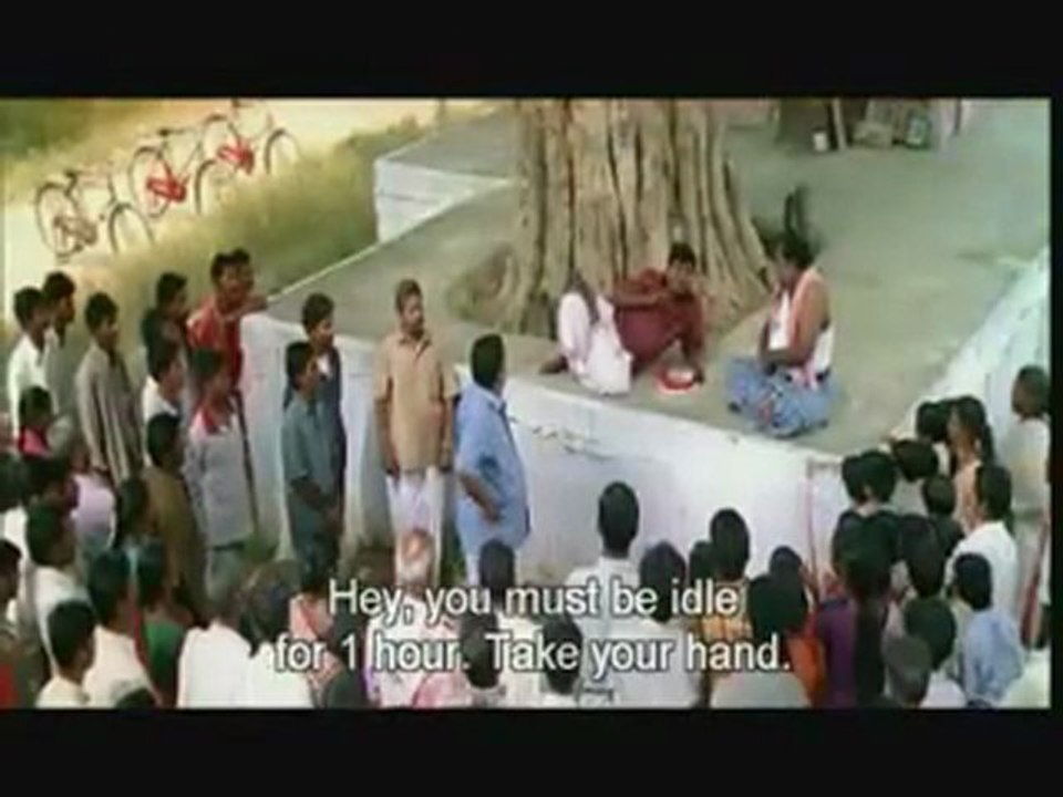 Karka Kasadara Comedy 2