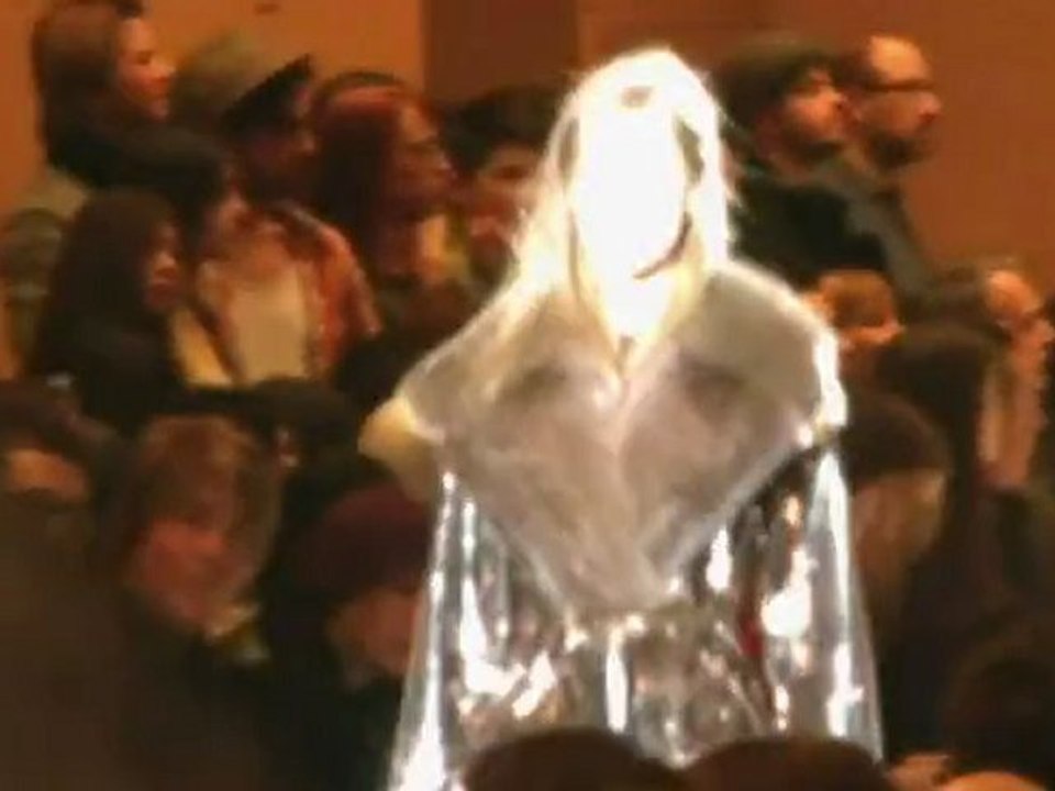 Marc Jacobs Fall 2010