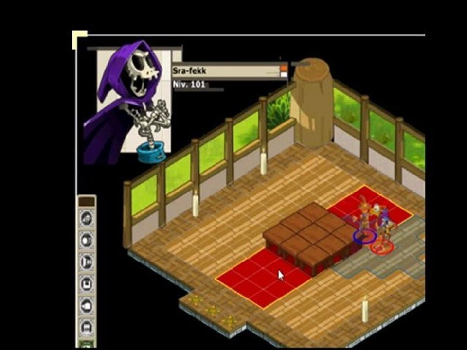 sram terre lvl 101 hyrkul