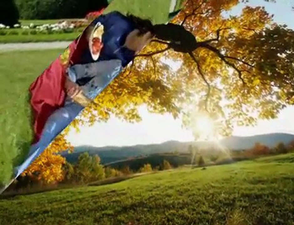 Blue Romantic - Pocaluj na dobranoc