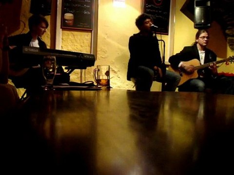 The Barroks - The Dope Show (Marilyn Manson Cover)