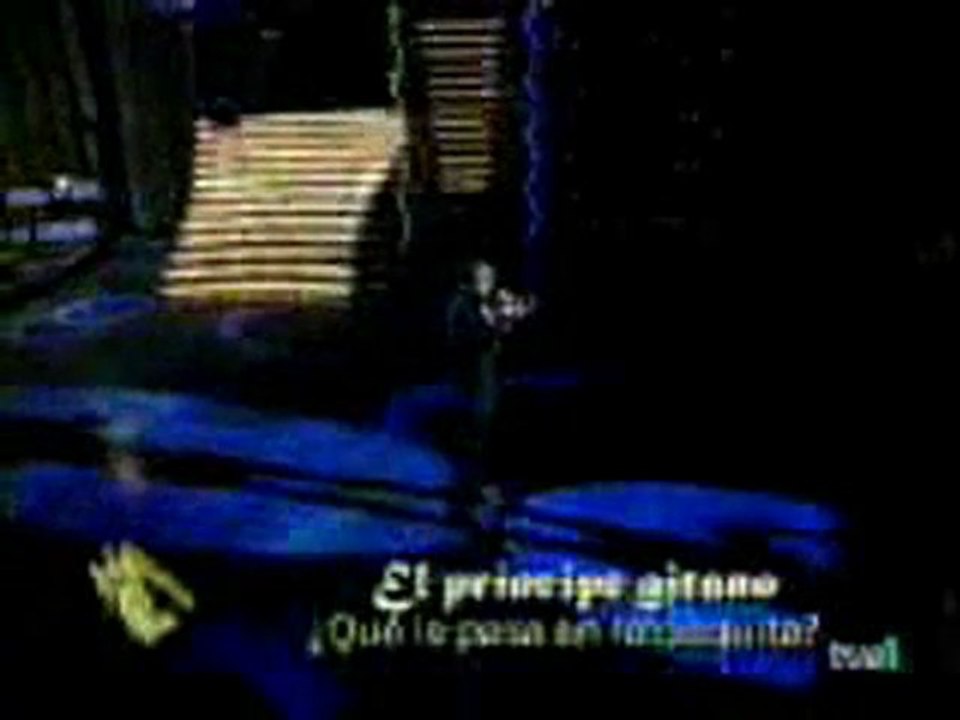 El Príncipe Gitano - In the ghetto (Abbreviated)
