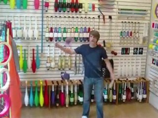 Learn Diabolo w/ Matthew Noel @ the Dube Showroom