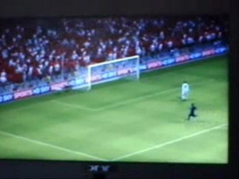 FIFA 10 Manager Mode- VS West Ham (Home)