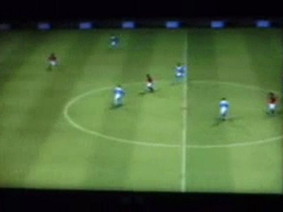 FIFA 10 Manager Mode- League Cup 3rd Round