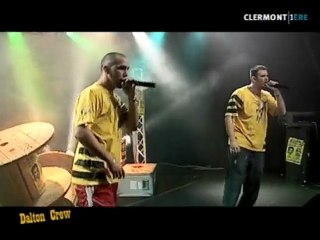 Dalton Crew : "T'inkiet" (Rap / Clermont)