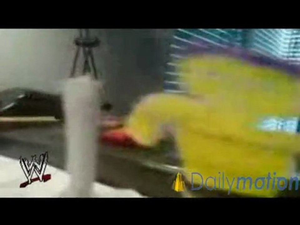 Raw dailymotion 19/02/10 part 3