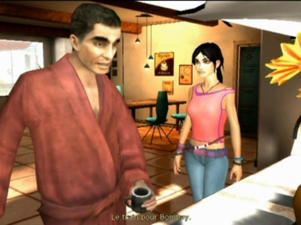 Dreamfall Walkthrough 01 ~ Tout a commencé le jour... ~