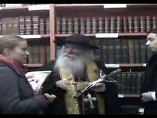 Des journalistes piégés par le Père Samuel 03