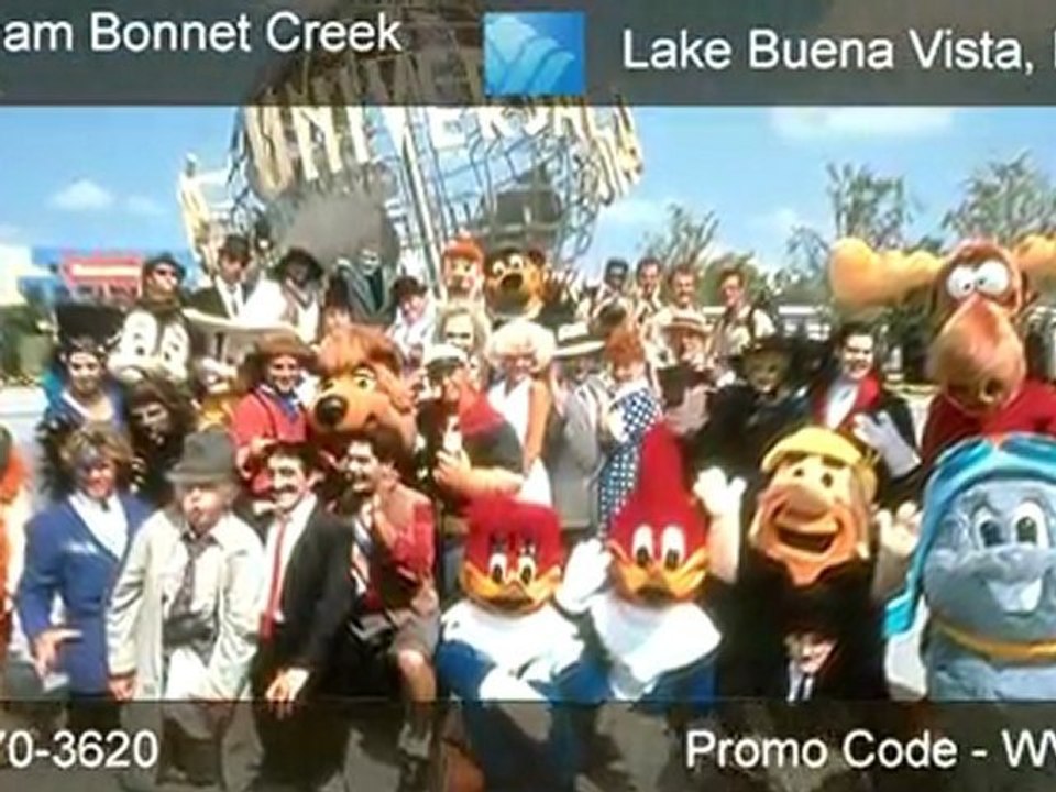 Wyndham Bonnet Creek Resort Announces Family Travel Deals