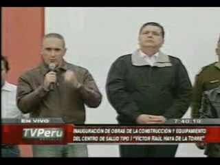 ALAN GARCÍA APOYARÍA A ALEX KOURI A LA ALCALDÍA DE LIMA