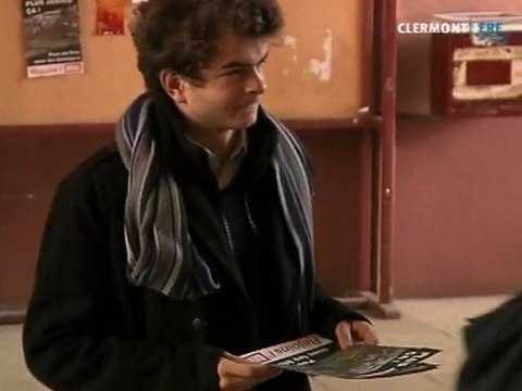 Des étudiants de l'UNI agressés à la Fac (Clermont-Ferrand)