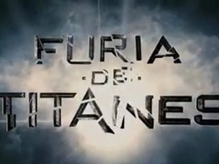 Furia de Titanes Trailer3 Español
