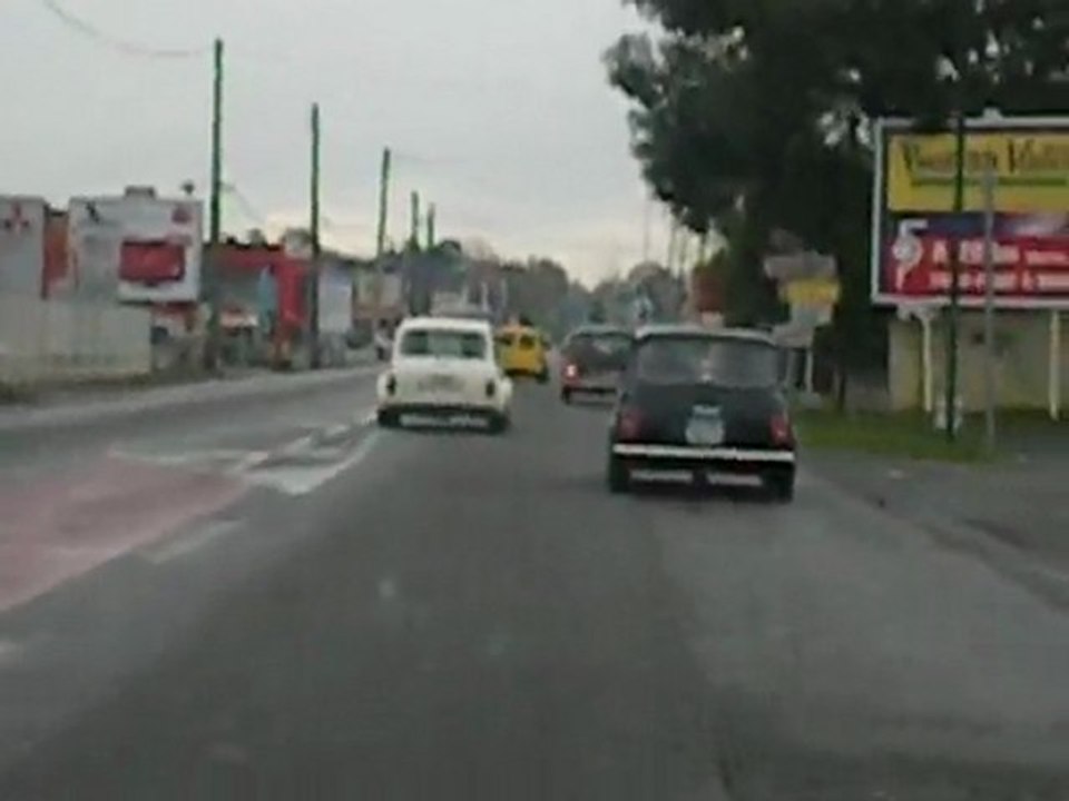 austin mini recticar pau