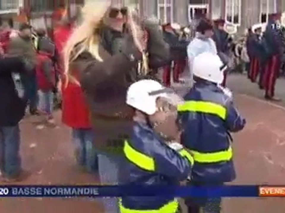 [GRANVILLE 13/02] JT 19/20 Basse Normandie du 13/02/2010