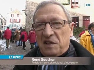 La Saint Cochon de Besse réunit les politiques !