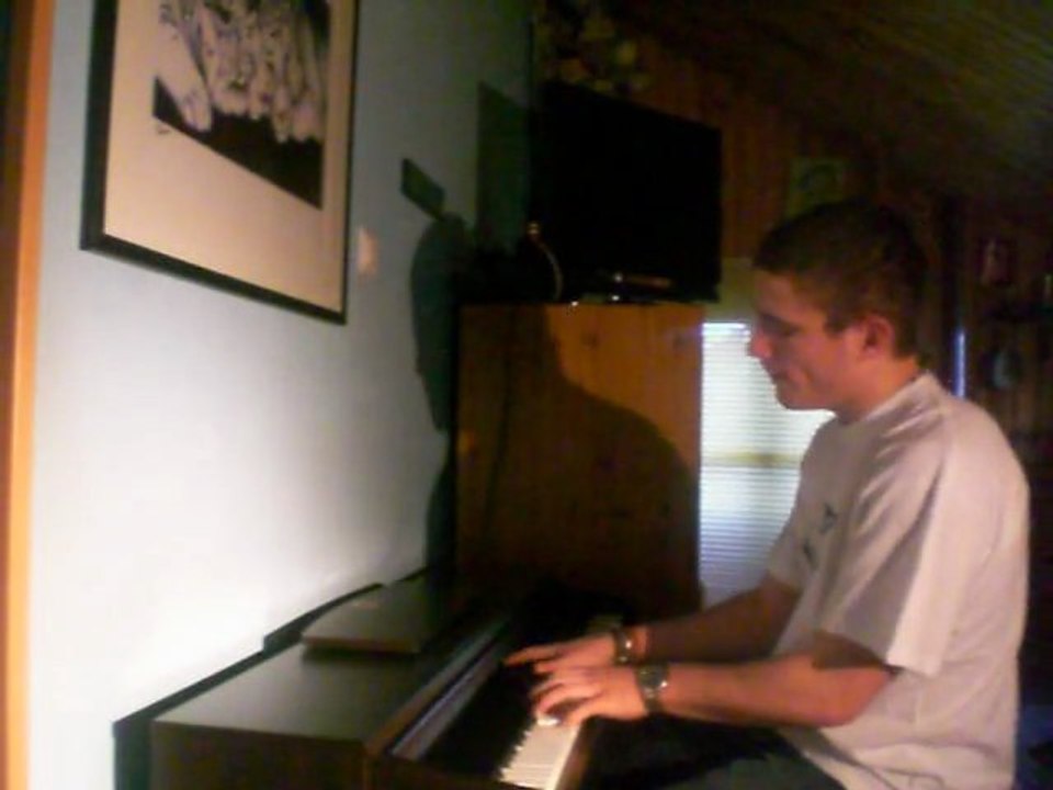 Titanic  piano 4