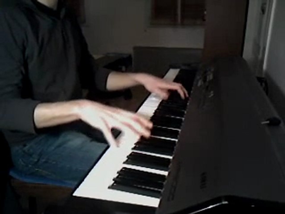 victor's piano solo