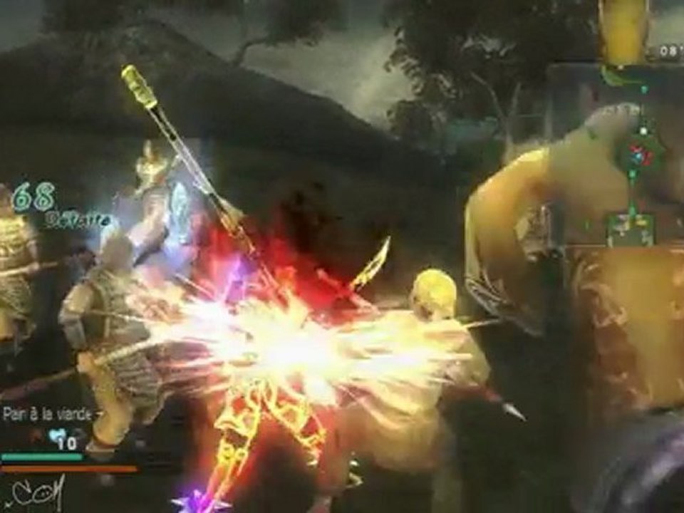 [Nozzhy.com] Démo de Dynasty Warriors Strikeforce