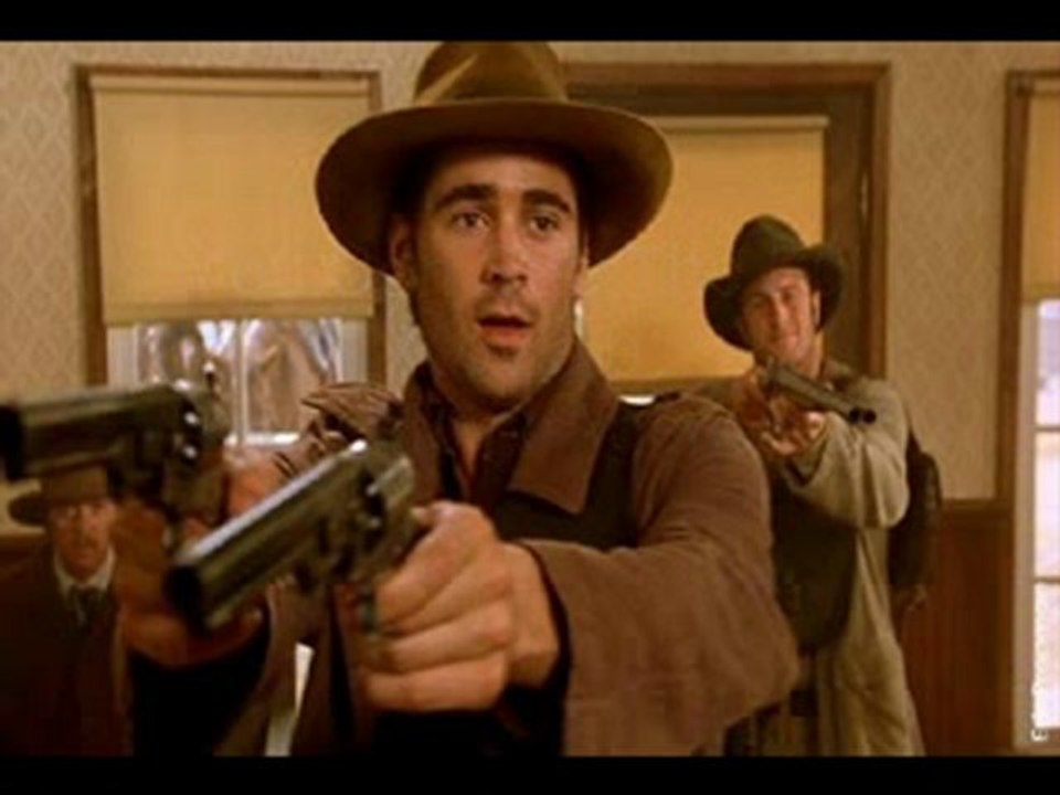 American Outlaws (2001) Part 1/17 Film Online Free