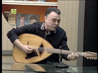 thayri n temzi  ( cherif hamani)