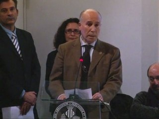 FURIÓ: Enric Solà i Palerm dona suport a Furió