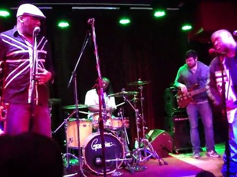 BIG SAM'S FUNKY LIVE NATION @ HALF NOTE JAZZ CLUB