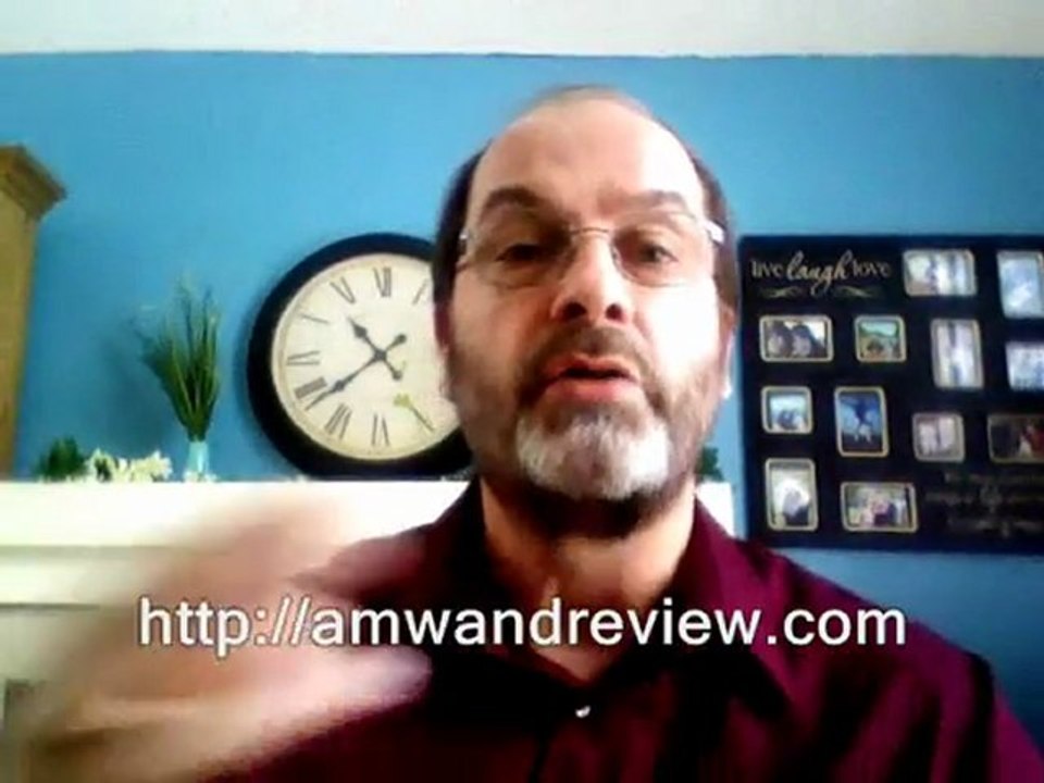 Pain Relief - The Amega AMwand Will Get Rid Of Your Pain Qui