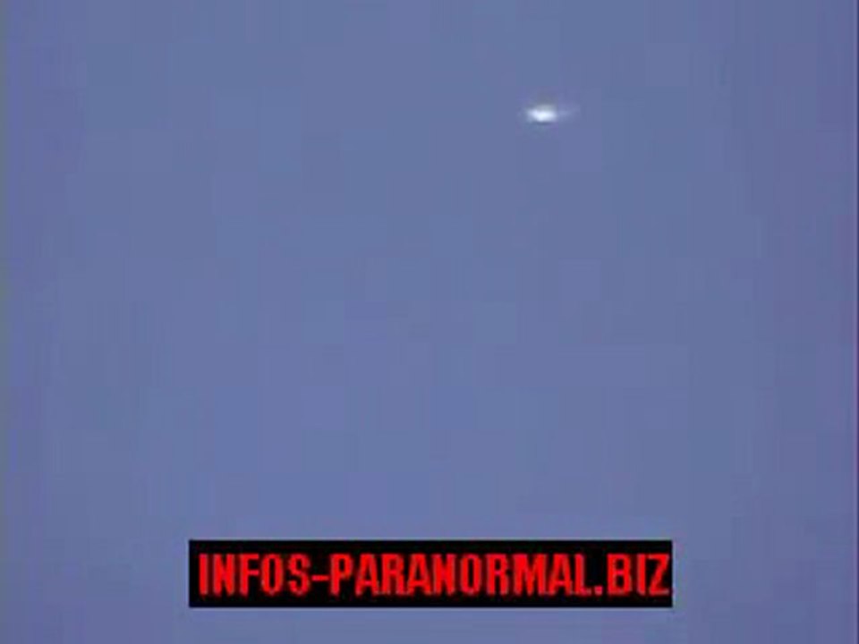 UFO 14 fevrier miami 2010