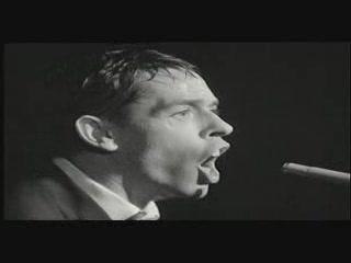Jacques Brel - les bigotes