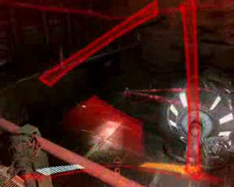 Gameplay Predator  Mission Raffinerie