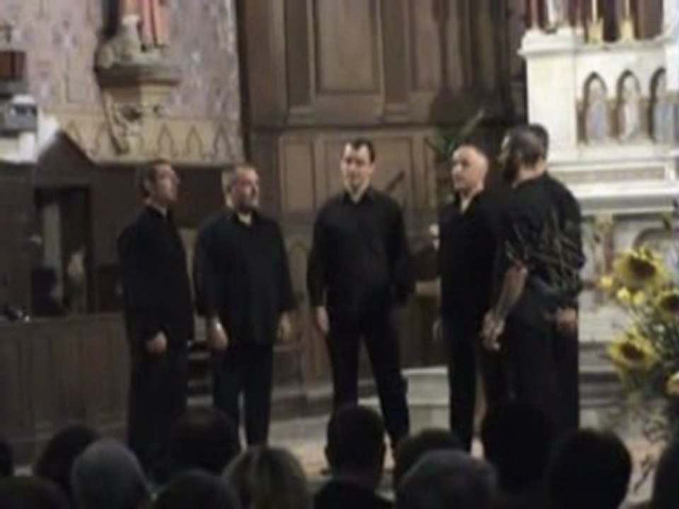 Festival de Sarrant 2009 (3ème partie)