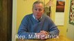 Rep. Matt Patrick, Representatives for Reform