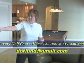 Free Golf Luxury Vacation Rental Colorado Springs