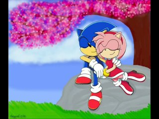 Sonic and Amy ~Truly Madly Deeply~