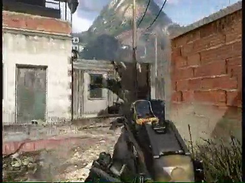 X-trem Seals E-sport vs Mercenaires de l_Ombre Partie 3