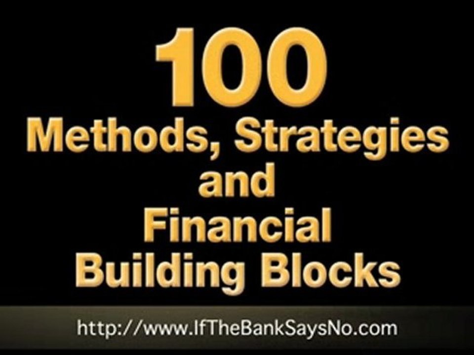 "No money down business aquisitions"