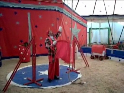 spectacle des rats et ragondins 2010