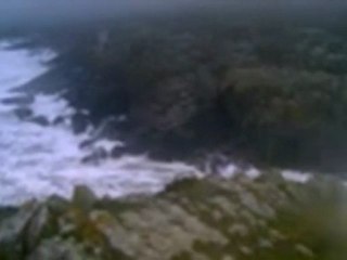 Tempête à Doëlan