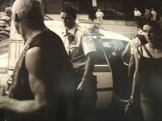 Making off de l'Expo Jeune creation 1951-2010