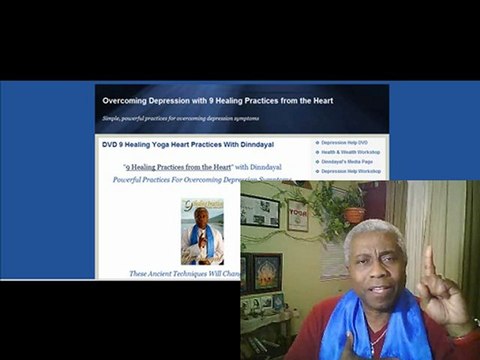 Overcoming Depression Symptoms-Happiness