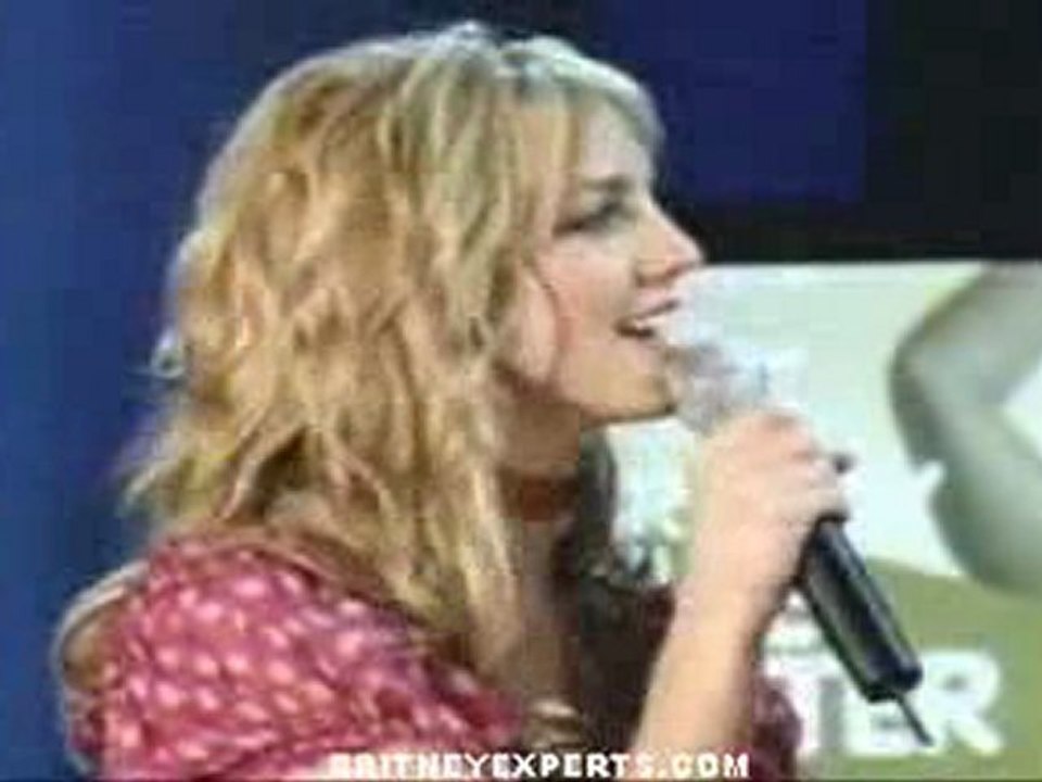 Britney Spears Total Britney Live 2002 (Part 6)