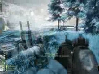 Battlefield bad company 2 : Gameplay HD by Zian