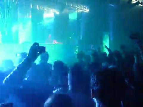 paul kalk brenner nuit rouge du 13/02/10 aux docks