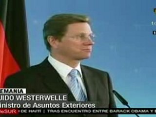 Ministro pide honestidad a Irán sobre programa nuclear