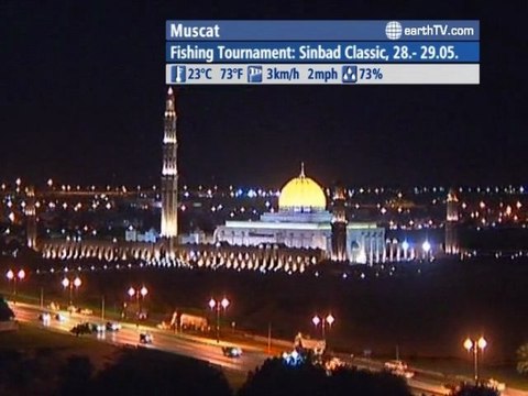 Niagara Falls - Canada, Avignon - France, Macau SAR - China, Muscat - Oman, Venice - Italy, Honolulu - USA, London - United Kingdom