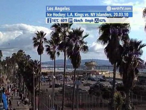 Niagara Falls - Canada, Palma de Mallorca - Spain, Manila - Philippines, Los Angeles - USA, Metz - France, Cape Town - South Africa, Agadir - Morocco