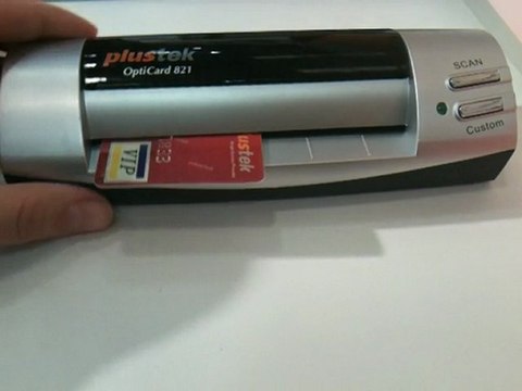 Plustek Mobile USB Scanner