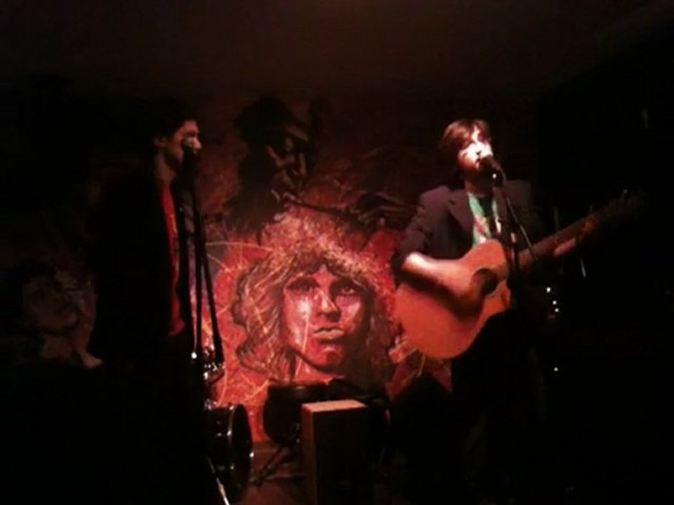 Deux Gars - J'aime mon pays